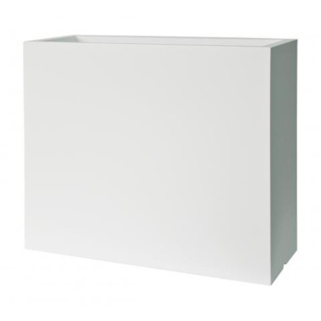 KUBE HIGH CASSETTA BIANCO
