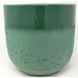 VASO CAKE VERDE