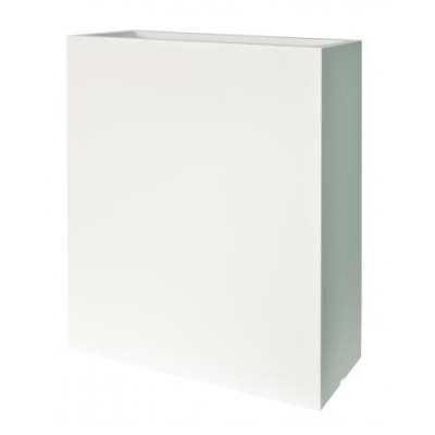 KUBE TOWER CASSETTA cm. 70x30x90 h BIANCO