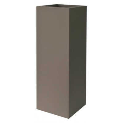 KUBE TOWER cm. 30x30x90 h TORTORA